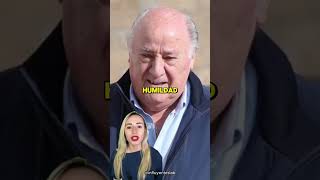 De Repartidor a Multimillonario La Inspiradora Historia de Amancio Ortega 🚀💰 [upl. by Hgielah993]