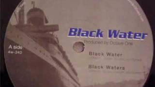 Octave One feat Ann Saunderson  Black Water [upl. by Chun]