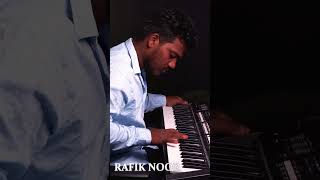 Pookkal pookkum song piano 🎹 cover Madharasapattinam G V Prakash rafiknoor gvprakash piano love [upl. by Acino]