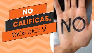 NO CALIFICAS [upl. by Yoo597]