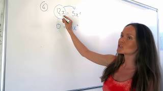 The Maths Prof Solving Quadratic Equations by Factorising [upl. by Gaynor]