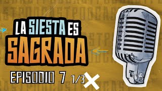 LOS SECRETOS DE LA ANTÁRTIDA  LA SIESTA ES SAGRADA 7 Parte 1 [upl. by Enelyaj]