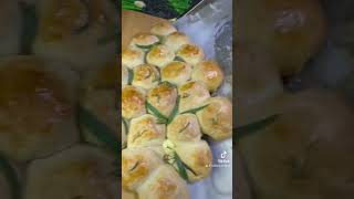 Honeycomb Rolls cheese bread 🥯 dessert Christmas 🎄 خلية النحل مع الجبن تنفع حلو او ممكن مالح طيبه [upl. by Zenitram438]