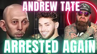 TATE ARRESTED DID ADIAN ROSS SNITCH HIM OUT [upl. by Deacon]