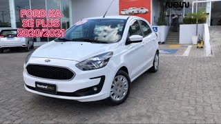 Ford Ka SE Plus 10 Flex 20202021 [upl. by Tuckie81]