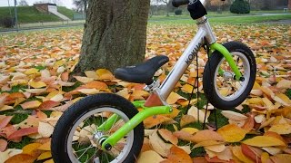 LIKEaBIKE Jumper Balance Bike [upl. by Anairad]