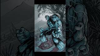 Solomon Grundy Origins and Powers solomongrundy dc dccomics batman batmanvillians gotham [upl. by Elliot]