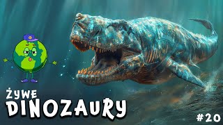 Dinozaury Które Żyją Wśród Nas🦖  Film Edukacyjny Dla Dzieci  Naukowa Karuzela 20 [upl. by Neeven782]