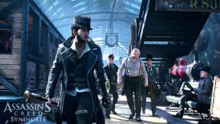 Assassins Creed Syndicate Soundtrack  OST  19 Married to a mermaid [upl. by Hannibal]