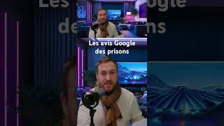 Les avis google des prisons [upl. by Odracir]