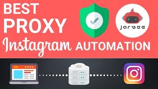 Jarvee Instagram Proxy Best Proxy For Instagram Bot [upl. by Bremser]