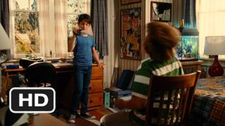 Diary of a Wimpy Kid 2 Rodrick Rules 6 Movie CLIP  LipSync 2011 HD [upl. by Xenia]