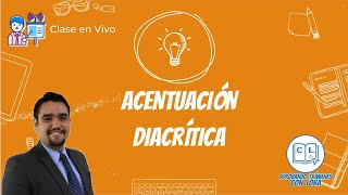 Acentuación Diacrítica EXANI II UNAM IPN UAM BUAP [upl. by Lovato]