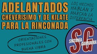 ADELANTADOS LA RINCONADA 160624  PRONÓSTICOS CHEVERISIMOS Y DE KILATES [upl. by Yadsnil102]