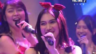 JKT48  Koisuru Fortune Cookie  Demi Nyai 170216 [upl. by Nayk285]