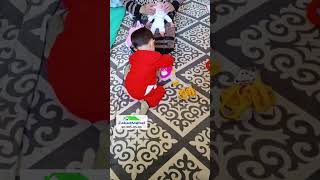 sherzodergashev qizim cutebaby musicclip ota chaqaloq [upl. by Llacam]