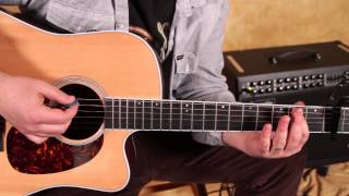 Depeche Mode  Personal Jesus  How to Play on Guitar  Acoustic Songs Lesson [upl. by Eisinger486]