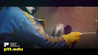 Welding Future Take a deep dive with welding training [upl. by Lalib]