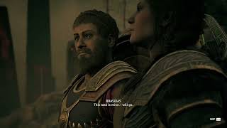 Assassins Creed Odyssey  Pt166 Fate of Atlantis [upl. by Aruasi595]