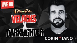 Priston Tale Fight Show  DarkFighter vs Velacks FAÇAM SUAS APOSTAS [upl. by Alidus806]