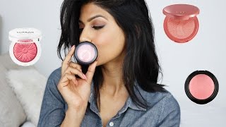 7 BEST Blushes for MediumBrown Skin [upl. by Annala]