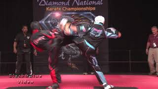 2017 Diamond Nationals Highlights from the Fighting Eliminations Part 1 [upl. by Hal]