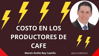 COSTO FISCAL EN DECLARACIÓN DE RENTA PARA PRODUCTORES DE CAFE ARTICULO 661 ESTATUTO TRIBUTARIO [upl. by Clayborne]