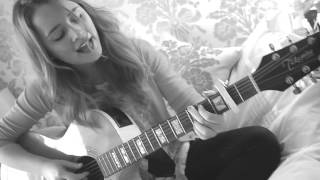 Too Close  Alex Clare Official Samantha Dorrance Cover [upl. by Fransisco]