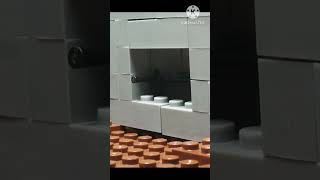 Lego Battle of Somme ww1 shorts [upl. by Sherburn247]