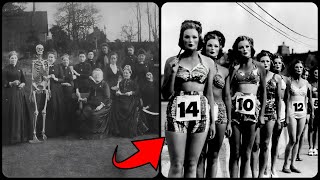 40 Powerful Historical Photos that Change how We View the Past ‼️⌛ [upl. by Saum445]