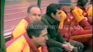 20031985 AS Rom  FC Bayern 12 Europapokal der Pokalsieger Viertelfinale [upl. by Ttereve]