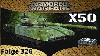 Armored Warfare  Probefahrt T14 Armata 152 50 Kisten öffen  Lets Play 326 Deutsch German [upl. by Larual]