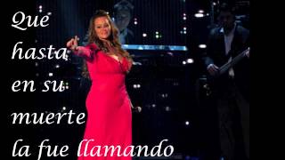 Por Un Amor  CucurrucucuJenni Rivera lyrics [upl. by Ty]