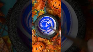 Guess the Color Challenge 🔵🟠🟣 Magic Paint Mixer Halloween Cauldron cocomelon shorts [upl. by Oir]