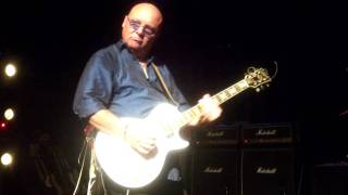 Ronnie Montrose Bad Motor Scooter Intro Largo FL 102011 [upl. by Kimberlee]