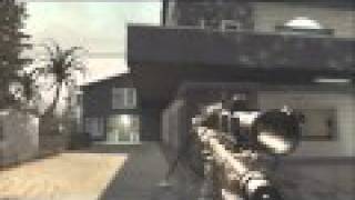 MW2 Stimulus Map Pack  Bailout  Map Review  Modern Warfare 2 [upl. by Ilrebma]