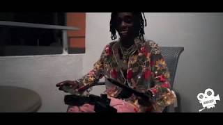 YNW Melly  Freestyle beats on gun [upl. by Fenella]