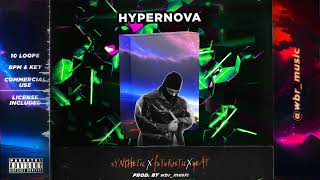 Loop Kit  Hypernova Synthetic Yeat Futuristic Unique [upl. by Avruch830]