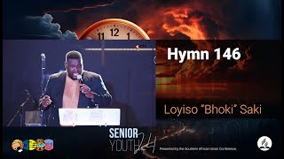 Loyiso Bhoki Saki  Hymn 146 [upl. by Linder]