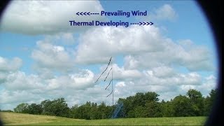 Wind Watching  Finding Thermals [upl. by Earle]