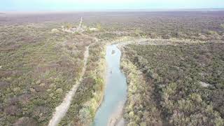 3500 ha Campo Ganadero Mendoza Argentina [upl. by Nadabas]