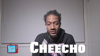 Cheecho  Dmv Rappers Stole His Sound Full Interview BARBARASONTV [upl. by Adihaj766]