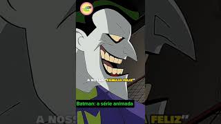 CORINGA E ARLEQUINA adotaram uma criança batmanaserieanimada [upl. by Cila956]