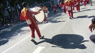 Tuskegee University  St Pete MLK parade 2019 [upl. by Fawnia14]