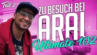 JP Performance  Zu Besuch bei Aral  Ultimate 102  Teil 2 [upl. by Ytsenoh]