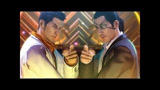 Yakuza 0 Music Video Bubble [upl. by Eras]