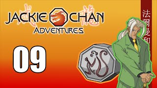 NOVO TALISMÃ DENTRO DA PRISÃO ― JACKIE CHAN ADVENTURES PS2 09 [upl. by Razaele994]