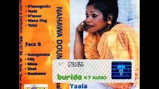 NAHAWA DOUMBIA Yaala  1999 B04 Sissé [upl. by Eldnek]