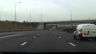 M60 Manchester Ring Road [upl. by Radcliffe645]