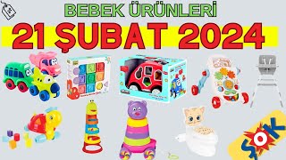 RESMİ KATALOGDAN ✅  ŞOK AKTÜEL  ŞOK 18 ŞUBAT 2024  EFSANE ÜRÜNLER  Şok İndirim  aktüel [upl. by Heilner]